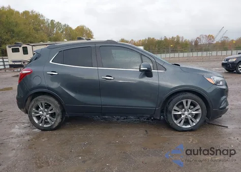 2018 Buick Encore Essence из США, поврежденный, VIN KL4CJCSB8JB661317